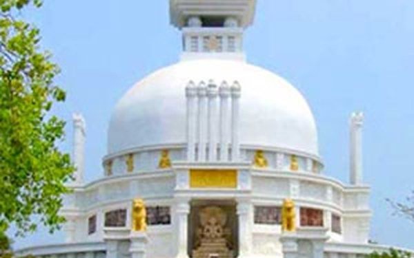 Puri To Tara Tarini Temple Round Trip Taxi Booking